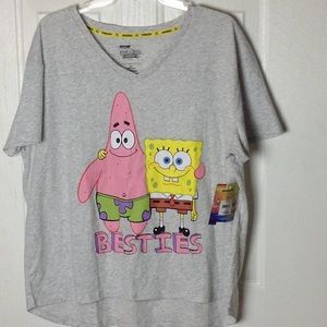 Sponge Bob T-Shirt